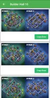 COC Base Layouts:Clash of Maps