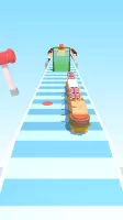 Burger Stack Runner 3D