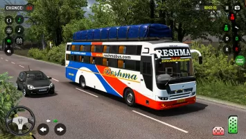 Bus Simulator 3D 2022 Bus Game