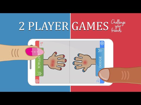 Challenge Your Friends 2Player Trailer