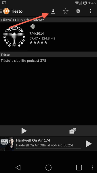 Podcast Addict