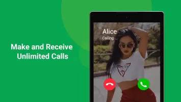 Call App:Unlimited Call & Text