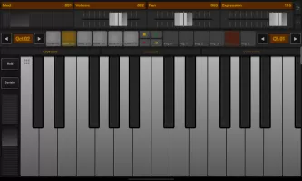 TouchDAW Demo
