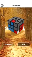 Magic Cube Puzzle