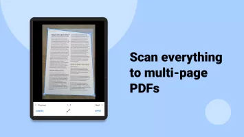 PDF Reader: Edit & Convert PDF