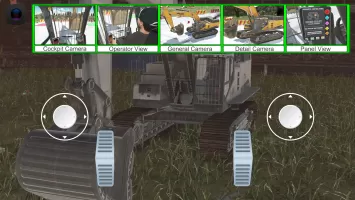 Excavator Simulator RMAKE (LT)