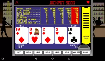 Video Poker Jackpot