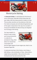 Auto parts. Guide