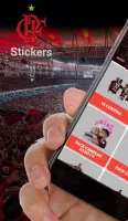 Mengão Stickers -Not Official