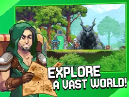Miners Settlement: Idle RPG