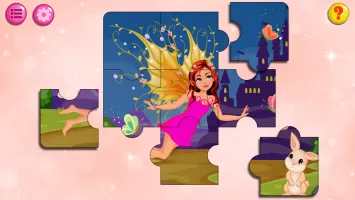 Kids Puzzles Game Girls & Boys