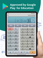 Fraction Calculator Plus
