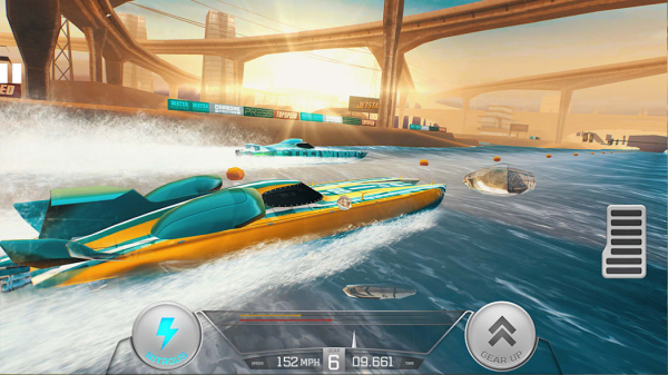 TopBoat: Racing Boat Simulator