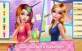 DIY Fashion Star - Doll Game