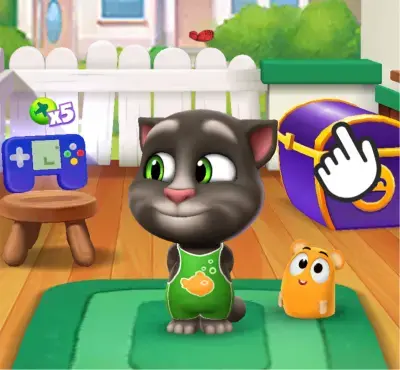 My Talking Tom 2