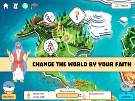 Religion Inc. Divine Simulator