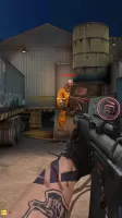 Shooting Zombie