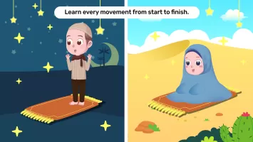 Belajar Shalat