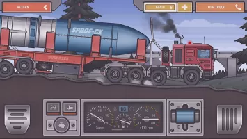 Trucker Ben - Truck Simulator