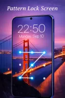 Pattern Screen Lock