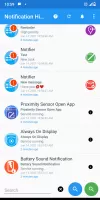 Notification History Log