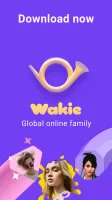 Wakie Voice Chat