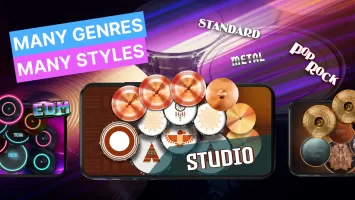 Learn Drum