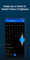 Calendar - Schedule Planner