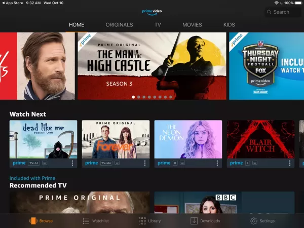 How to Watch Amazon Prime Video on Apple TV？