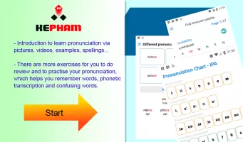 English Pronunciation