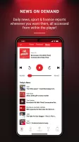 Nova Player: Radio & Podcasts