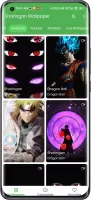 Sharingan Live Wallpaper