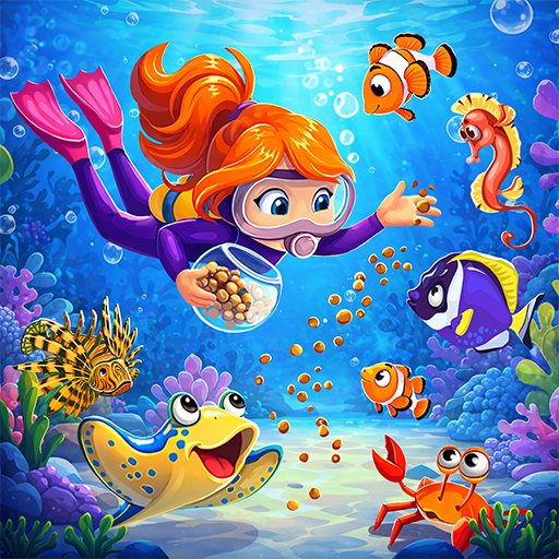 Treasure Diving