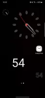 Analog Clock Widget