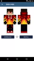 Skins for Minecraft