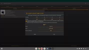 Network Scanner, Device Finder