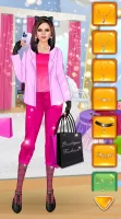 Rich Girl Shopping: Girl Games