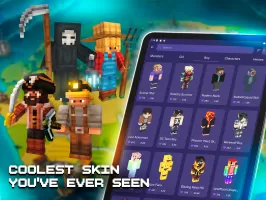 Mods, Maps for Minecraft PE