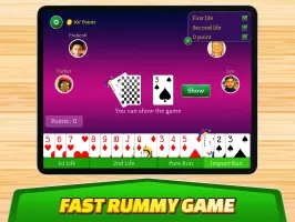 Indian Rummy