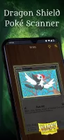 Poke TCG Scanner Dragon Shield