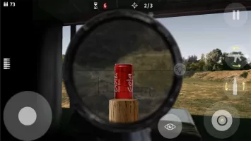 Sniper Time: Shooting Range
