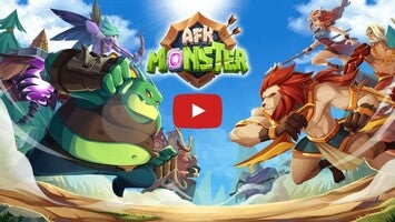 AFK Monster Official Trailer