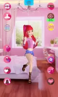 Talking Sweet Girl