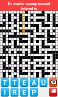 Kruiswoordpuzzels Nederlands