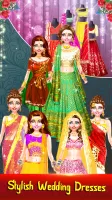 Wedding Makeup Salon & DressUp