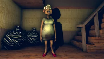 Granny and Grandpa 5