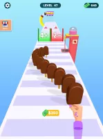 Ice Cream Stack Runner Games