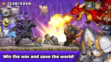 Kingdom Wars - Tower Defense