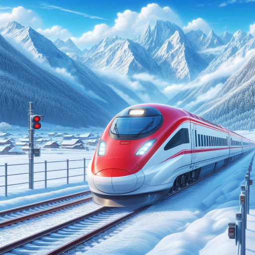 Euro Bullet Train Simulator