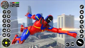 Spider Hero Man Spider Games